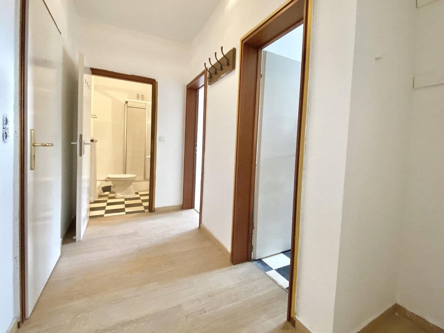 Pronájem bytu 2+1 50 m², Plattenberg 57, Verden (Aller), Dolní Sasko Pronájem bytu 2+1 50 m², Plattenberg 57, Verden (Aller), Dolní Sasko