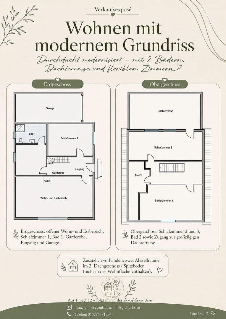 Prodej domu 107 m², pozemek 179 m², Sandhausen, Bádensko-Württembersko Prodej domu 107 m², pozemek 179 m², Sandhausen, Bádensko-Württembersko