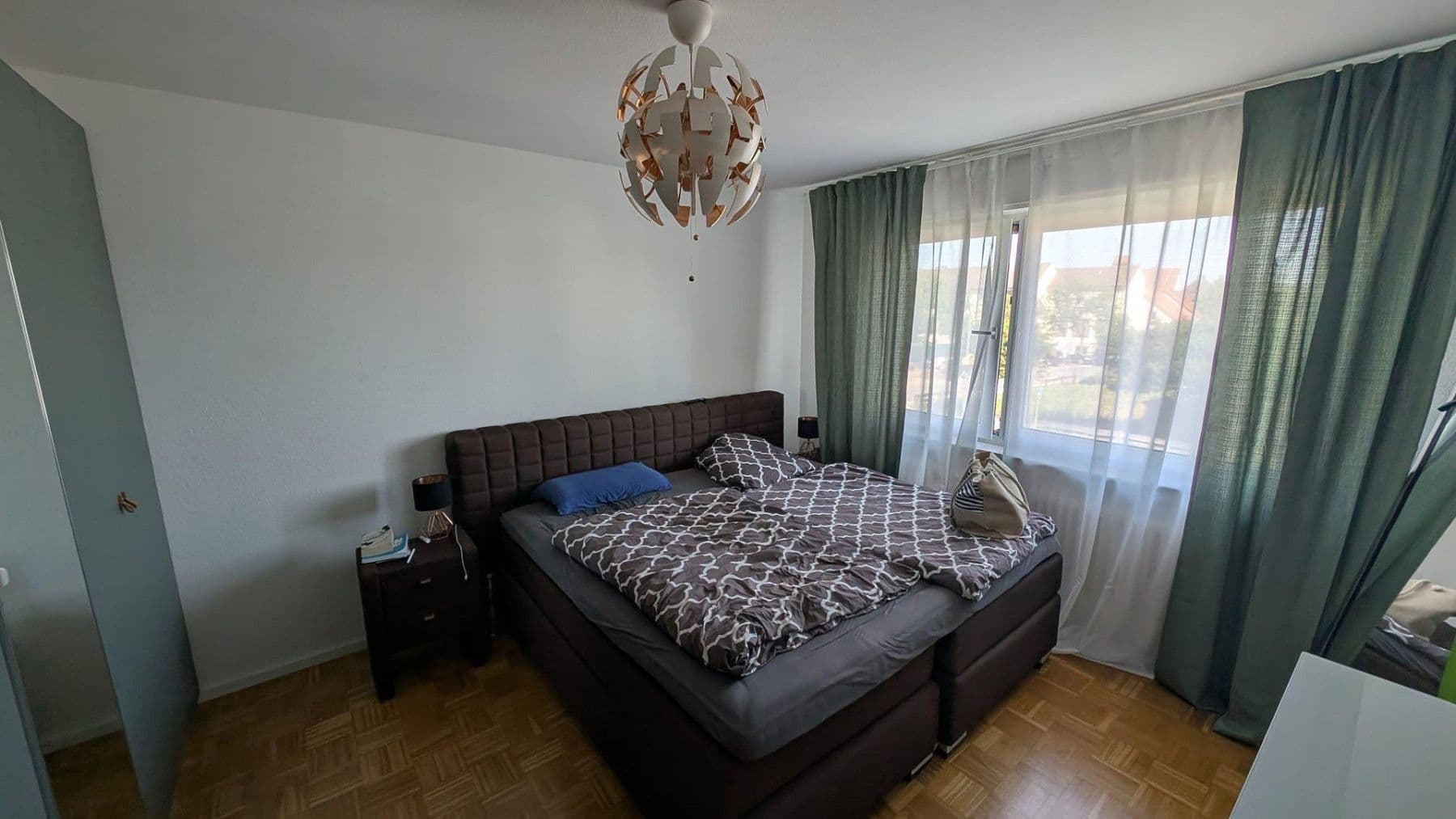 Prodej bytu 3+1 81 m², Hamm, Severní Porýní-Vestfálsko Prodej bytu 3+1 81 m², Hamm, Severní Porýní-Vestfálsko