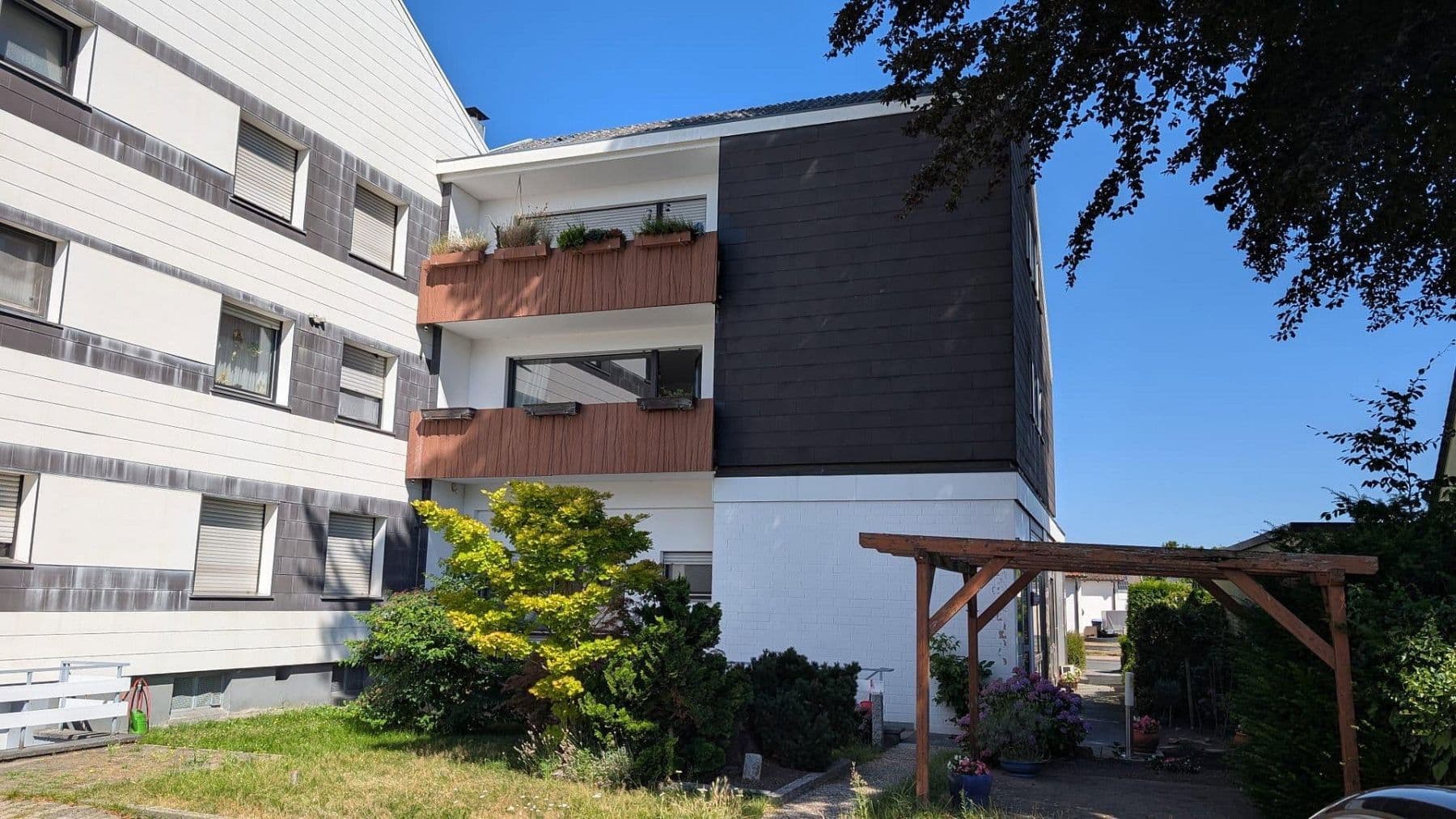 Prodej bytu 3+1 81 m², Hamm, Severní Porýní-Vestfálsko Prodej bytu 3+1 81 m², Hamm, Severní Porýní-Vestfálsko