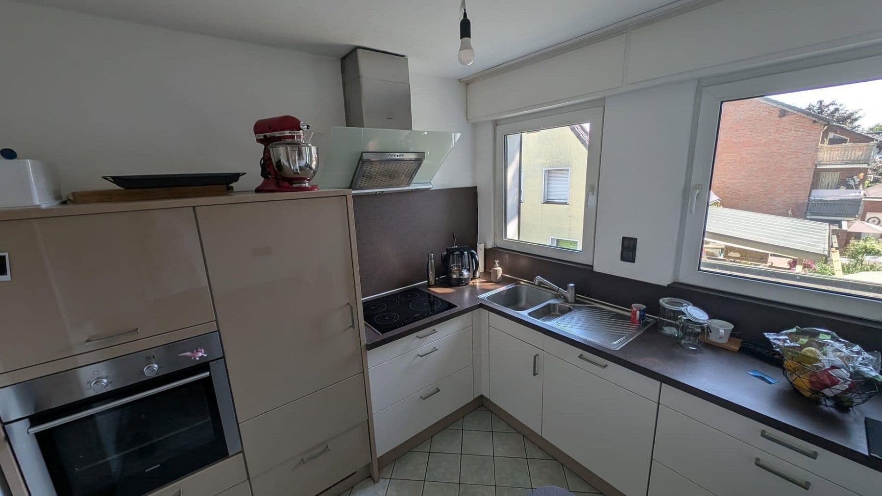Prodej bytu 3+1 81 m², Hamm, Severní Porýní-Vestfálsko Prodej bytu 3+1 81 m², Hamm, Severní Porýní-Vestfálsko