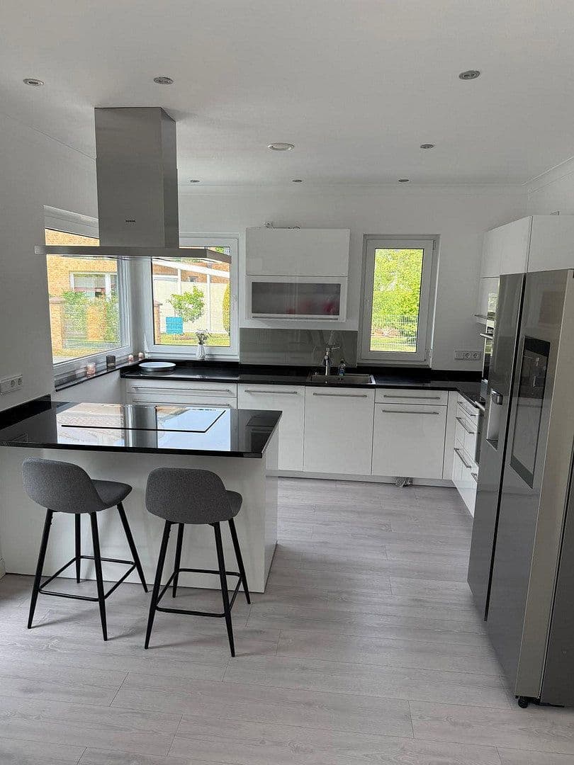 Prodej domu 175 m², pozemek 423 m², Am Yachthafen 16, Haren (Ems), Dolní Sasko Prodej domu 175 m², pozemek 423 m², Am Yachthafen 16, Haren (Ems), Dolní Sasko