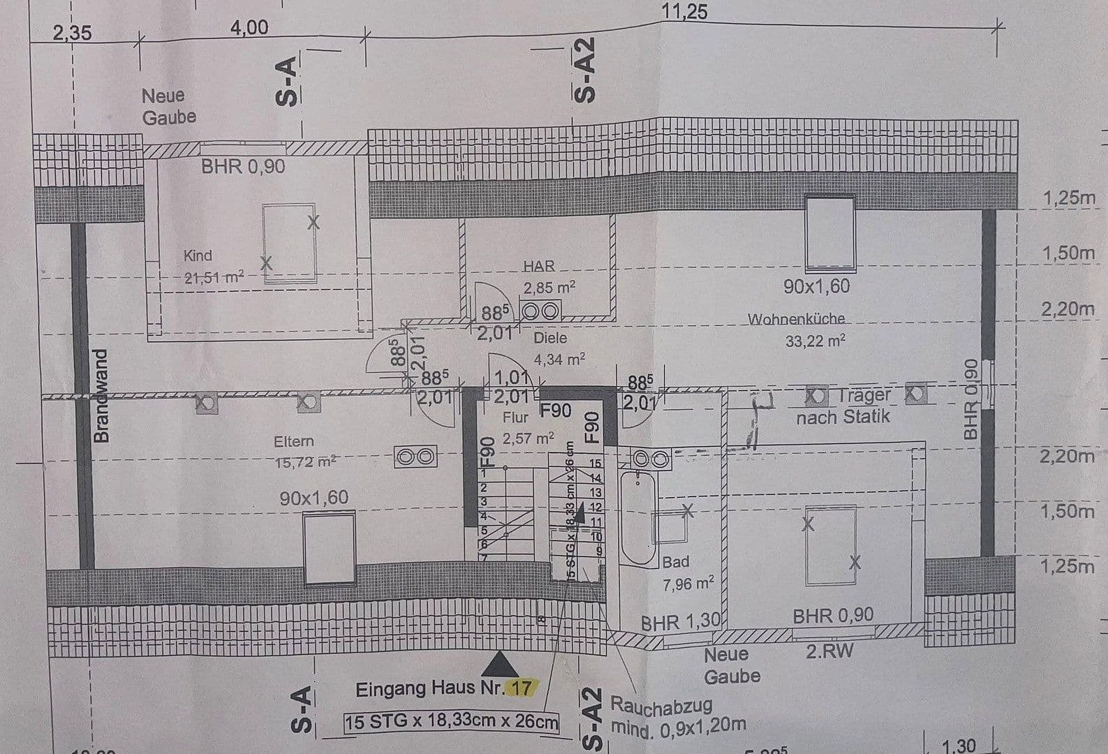 Pronájem bytu 3+kk 86 m², Tippelsberger Straße 17, Bochum, Severní Porýní-Vestfálsko Pronájem bytu 3+kk 86 m², Tippelsberger Straße 17, Bochum, Severní Porýní-Vestfálsko