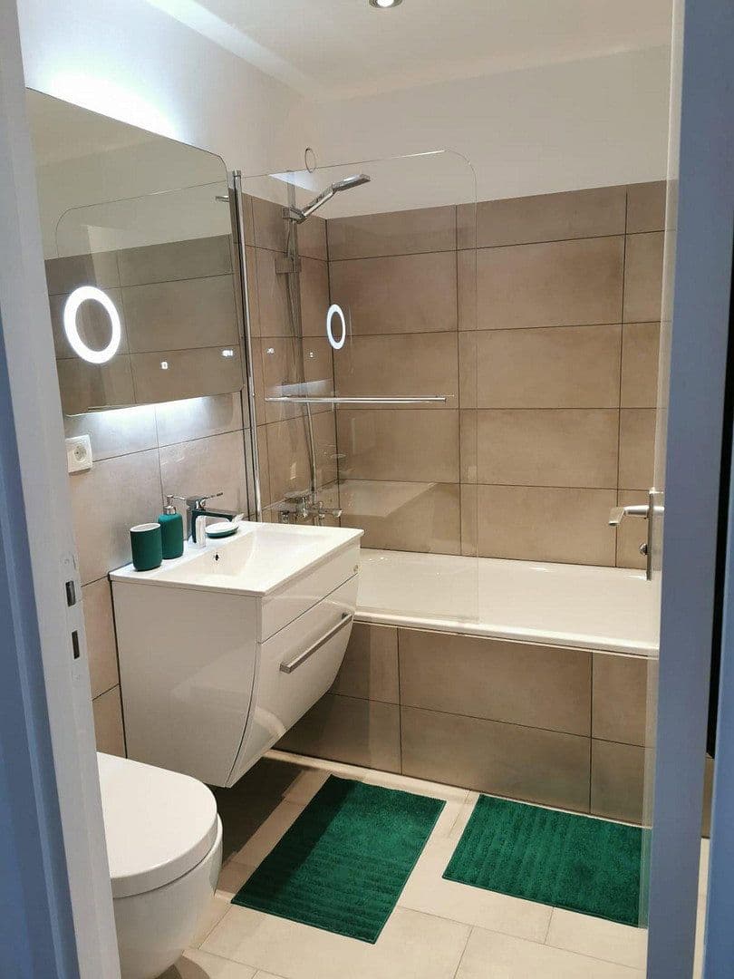 Pronájem bytu 1+1 42 m², Beckmesserstraße 4, München, Bavorsko Pronájem bytu 1+1 42 m², Beckmesserstraße 4, München, Bavorsko