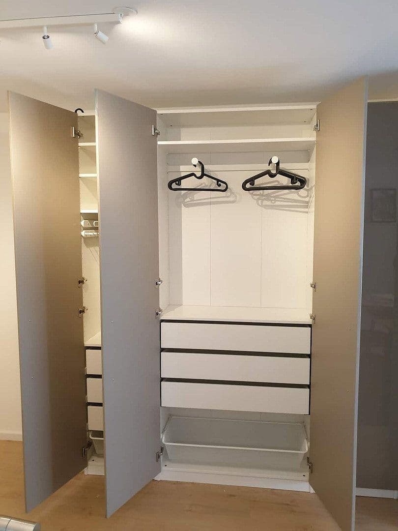 Pronájem bytu 1+1 42 m², Beckmesserstraße 4, München, Bavorsko Pronájem bytu 1+1 42 m², Beckmesserstraße 4, München, Bavorsko