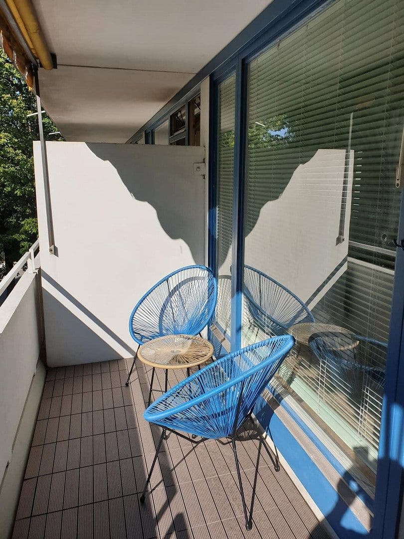 Pronájem bytu 1+1 42 m², Beckmesserstraße 4, München, Bavorsko Pronájem bytu 1+1 42 m², Beckmesserstraße 4, München, Bavorsko