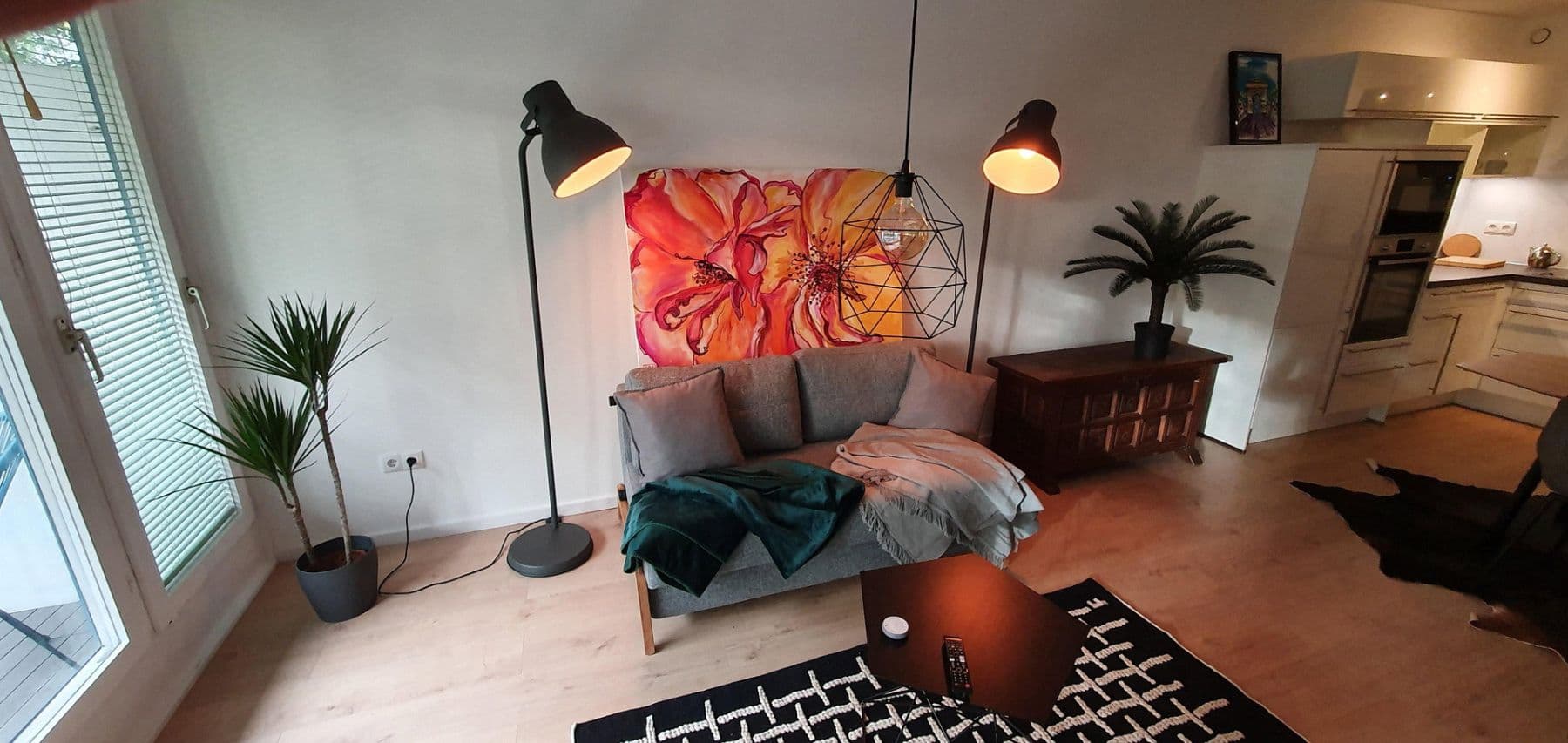 Pronájem bytu 1+1 42 m², Beckmesserstraße 4, München, Bavorsko Pronájem bytu 1+1 42 m², Beckmesserstraße 4, München, Bavorsko