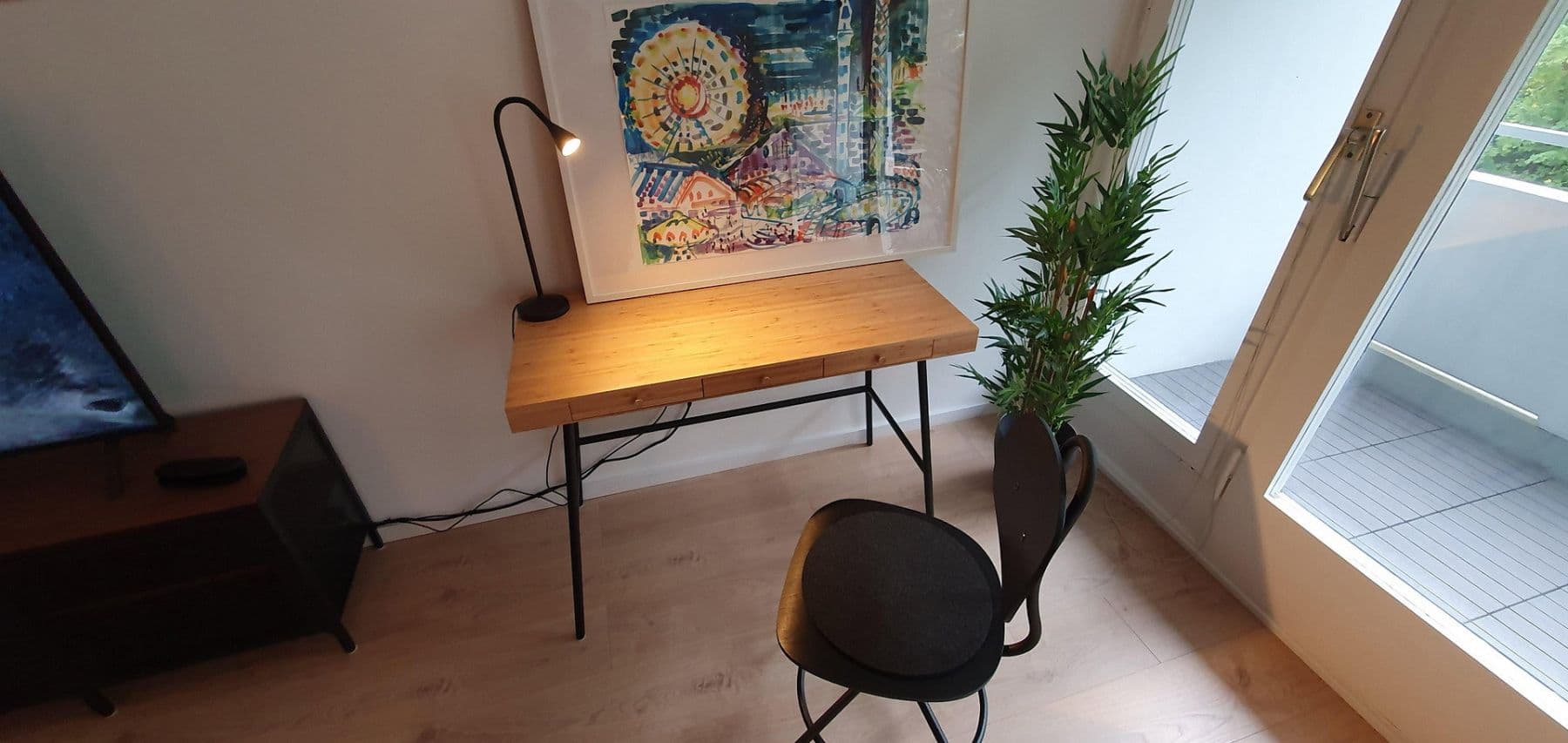 Pronájem bytu 1+1 42 m², Beckmesserstraße 4, München, Bavorsko Pronájem bytu 1+1 42 m², Beckmesserstraße 4, München, Bavorsko