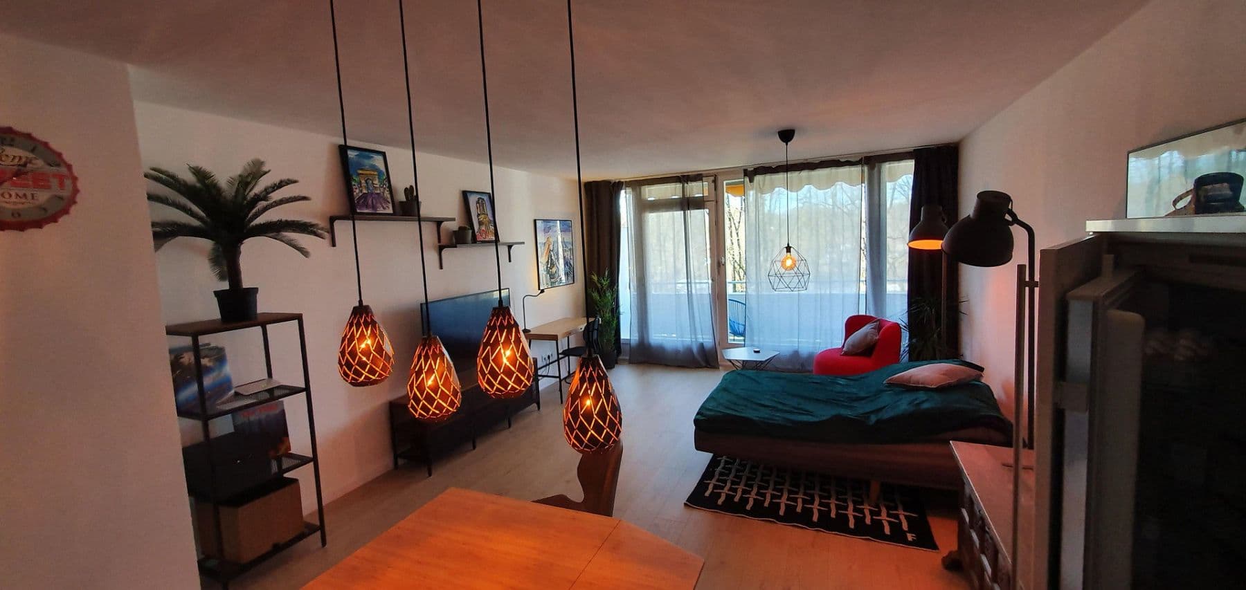 Pronájem bytu 1+1 42 m², Beckmesserstraße 4, München, Bavorsko Pronájem bytu 1+1 42 m², Beckmesserstraße 4, München, Bavorsko