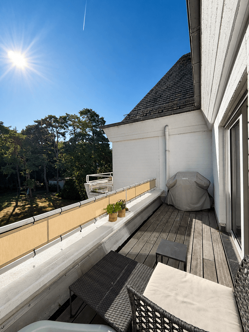 Prodej bytu 5+1 145 m², Thielenbrucher Allee 11, Köln, Severní Porýní-Vestfálsko Prodej bytu 5+1 145 m², Thielenbrucher Allee 11, Köln, Severní Porýní-Vestfálsko