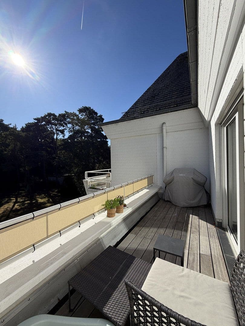 Prodej bytu 5+1 145 m², Thielenbrucher Allee 11, Köln, Severní Porýní-Vestfálsko Prodej bytu 5+1 145 m², Thielenbrucher Allee 11, Köln, Severní Porýní-Vestfálsko