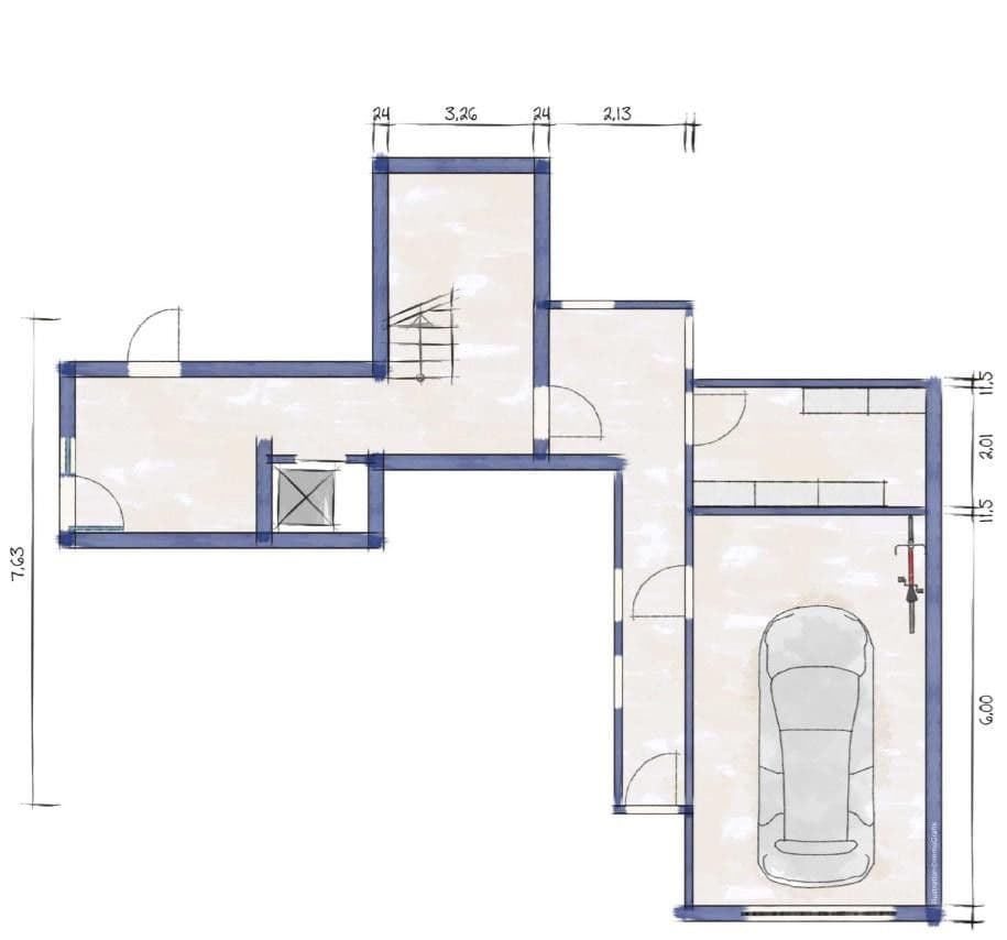 Prodej bytu 5+1 145 m², Thielenbrucher Allee 11, Köln, Severní Porýní-Vestfálsko Prodej bytu 5+1 145 m², Thielenbrucher Allee 11, Köln, Severní Porýní-Vestfálsko