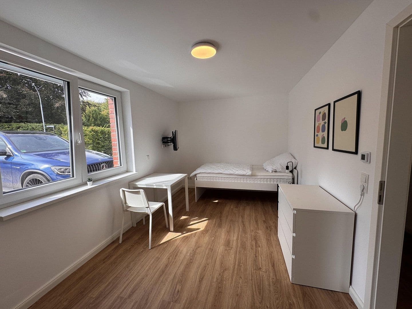 Pronájem bytu 1+1 45 m², Lindenstraße 50, Scharbeutz, Šlesvicko-Holštýnsko Pronájem bytu 1+1 45 m², Lindenstraße 50, Scharbeutz, Šlesvicko-Holštýnsko