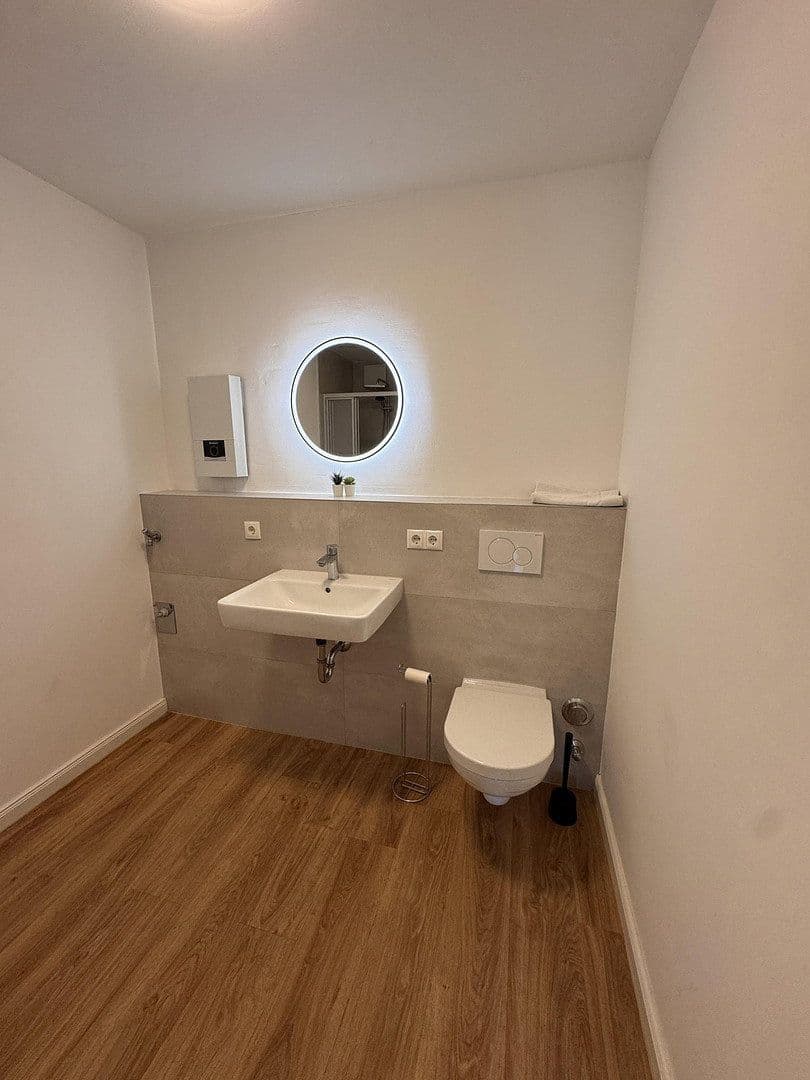 Pronájem bytu 1+1 45 m², Lindenstraße 50, Scharbeutz, Šlesvicko-Holštýnsko Pronájem bytu 1+1 45 m², Lindenstraße 50, Scharbeutz, Šlesvicko-Holštýnsko
