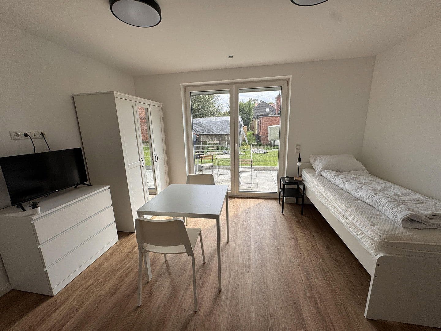 Pronájem bytu 1+1 45 m², Lindenstraße 50, Scharbeutz, Šlesvicko-Holštýnsko Pronájem bytu 1+1 45 m², Lindenstraße 50, Scharbeutz, Šlesvicko-Holštýnsko