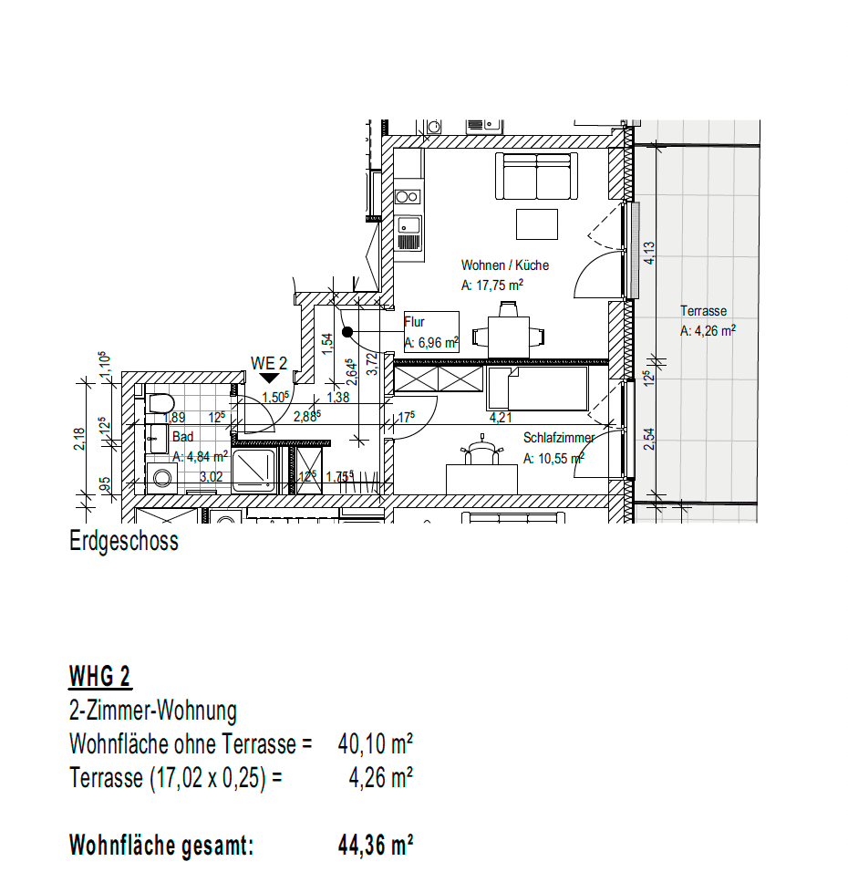 Pronájem bytu 1+1 45 m², Lindenstraße 50, Scharbeutz, Šlesvicko-Holštýnsko Pronájem bytu 1+1 45 m², Lindenstraße 50, Scharbeutz, Šlesvicko-Holštýnsko
