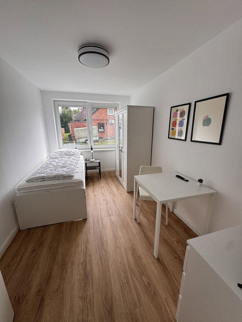Pronájem bytu 1+1 45 m², Lindenstraße 50, Scharbeutz, Šlesvicko-Holštýnsko Pronájem bytu 1+1 45 m², Lindenstraße 50, Scharbeutz, Šlesvicko-Holštýnsko