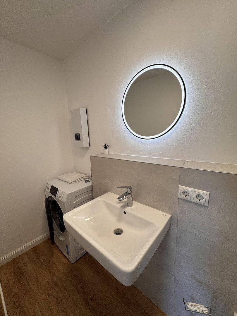 Pronájem bytu 1+1 45 m², Lindenstraße 50, Scharbeutz, Šlesvicko-Holštýnsko Pronájem bytu 1+1 45 m², Lindenstraße 50, Scharbeutz, Šlesvicko-Holštýnsko