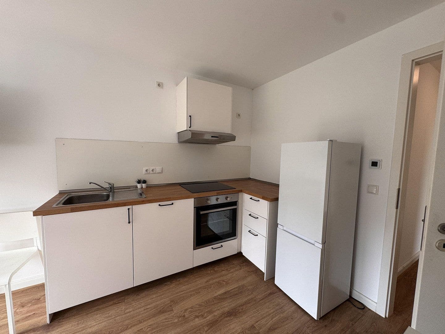Pronájem bytu 1+1 45 m², Lindenstraße 50, Scharbeutz, Šlesvicko-Holštýnsko Pronájem bytu 1+1 45 m², Lindenstraße 50, Scharbeutz, Šlesvicko-Holštýnsko