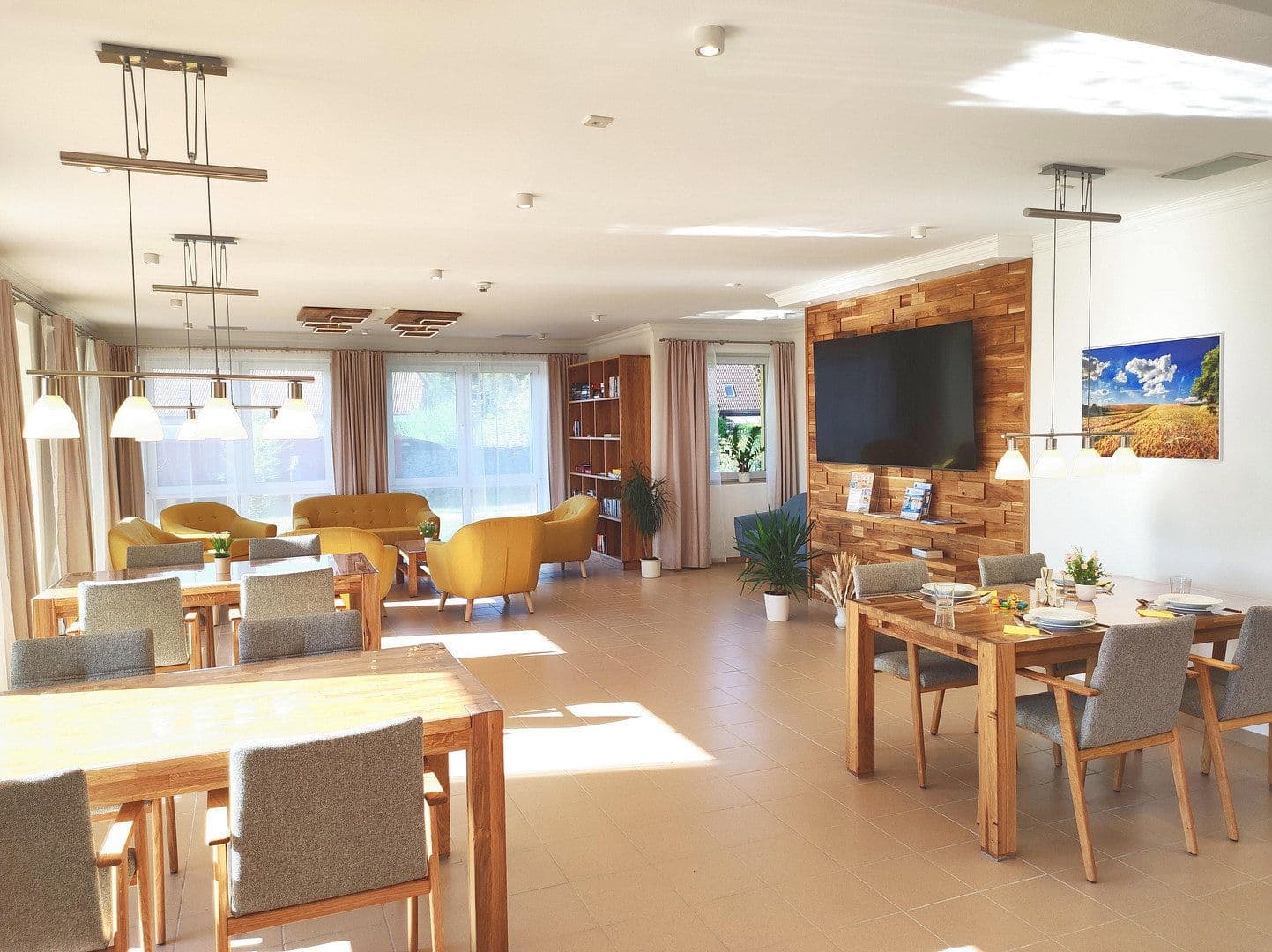 Pronájem bytu 1+1 24 m², Zur Rieselwiese 7b, Demen, Mecklenburg-Vorpommern Pronájem bytu 1+1 24 m², Zur Rieselwiese 7b, Demen, Mecklenburg-Vorpommern