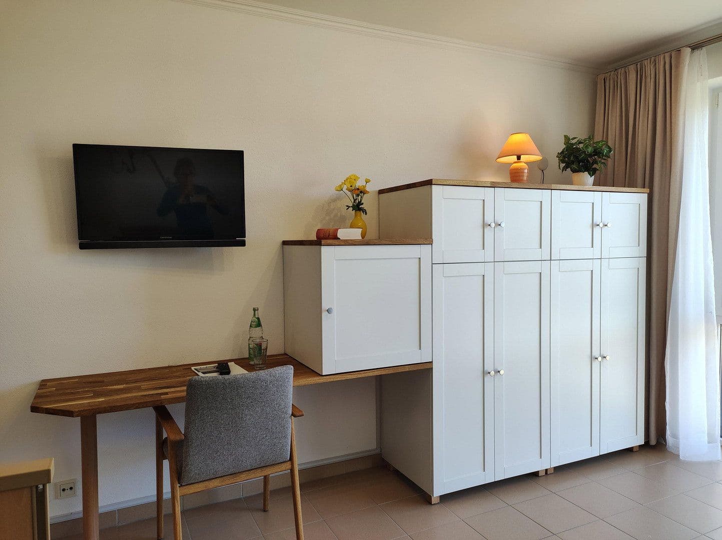 Pronájem bytu 1+1 24 m², Zur Rieselwiese 7b, Demen, Mecklenburg-Vorpommern Pronájem bytu 1+1 24 m², Zur Rieselwiese 7b, Demen, Mecklenburg-Vorpommern