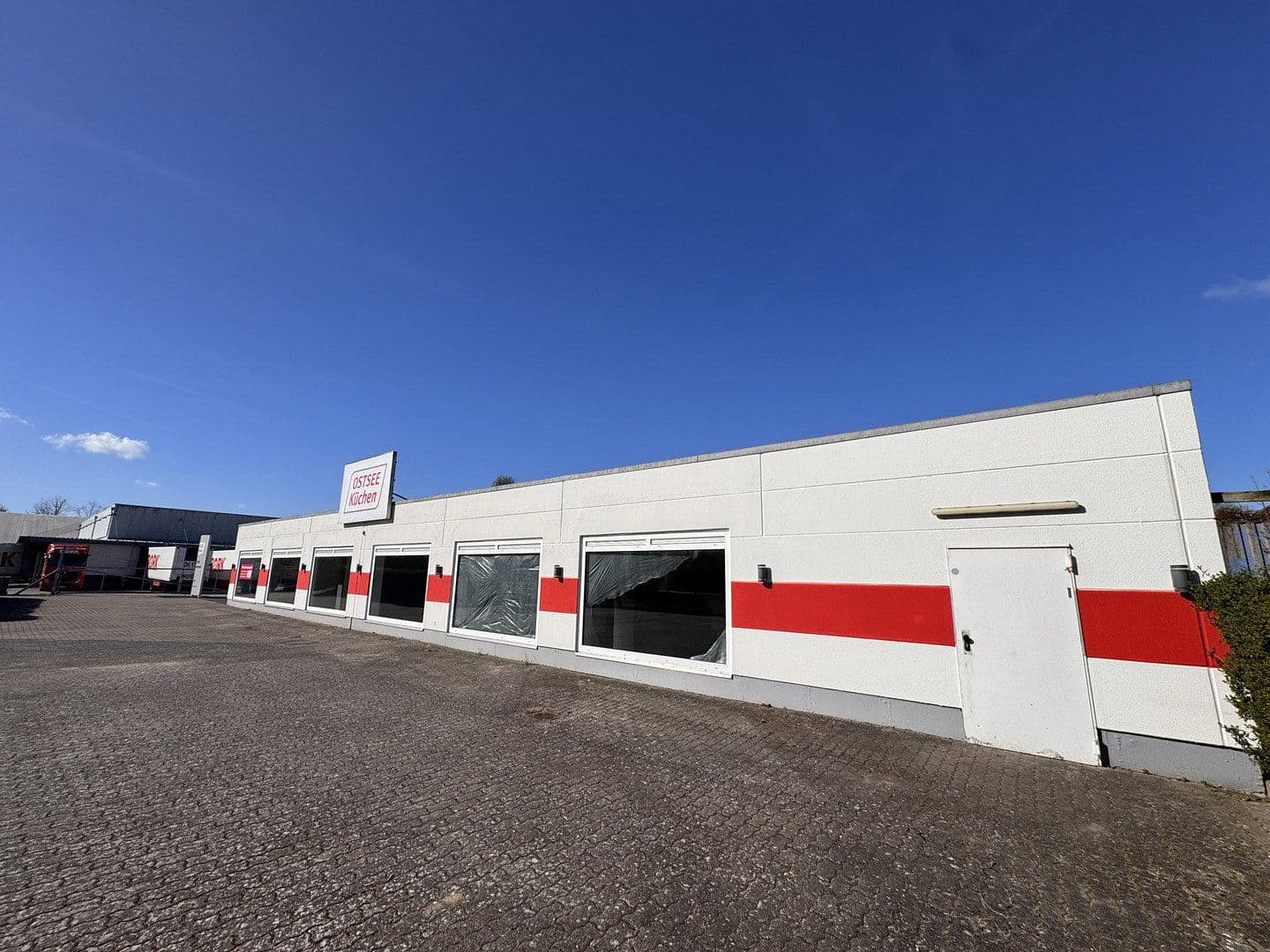 Pronájem nebytového prostoru 988 m², Otto-Kipp-Straße II, Scharbeutz, Šlesvicko-Holštýnsko Pronájem nebytového prostoru 988 m², Otto-Kipp-Straße II, Scharbeutz, Šlesvicko-Holštýnsko