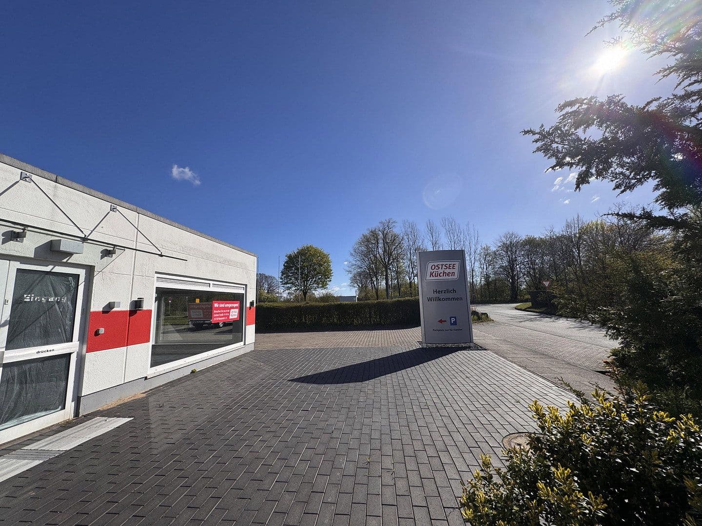 Pronájem nebytového prostoru 988 m², Otto-Kipp-Straße II, Scharbeutz, Šlesvicko-Holštýnsko Pronájem nebytového prostoru 988 m², Otto-Kipp-Straße II, Scharbeutz, Šlesvicko-Holštýnsko