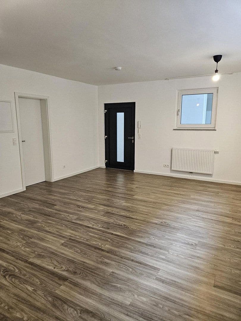 Pronájem bytu 1+1 43 m², Neue Gasse, Schweinfurt, Bavorsko Pronájem bytu 1+1 43 m², Neue Gasse, Schweinfurt, Bavorsko
