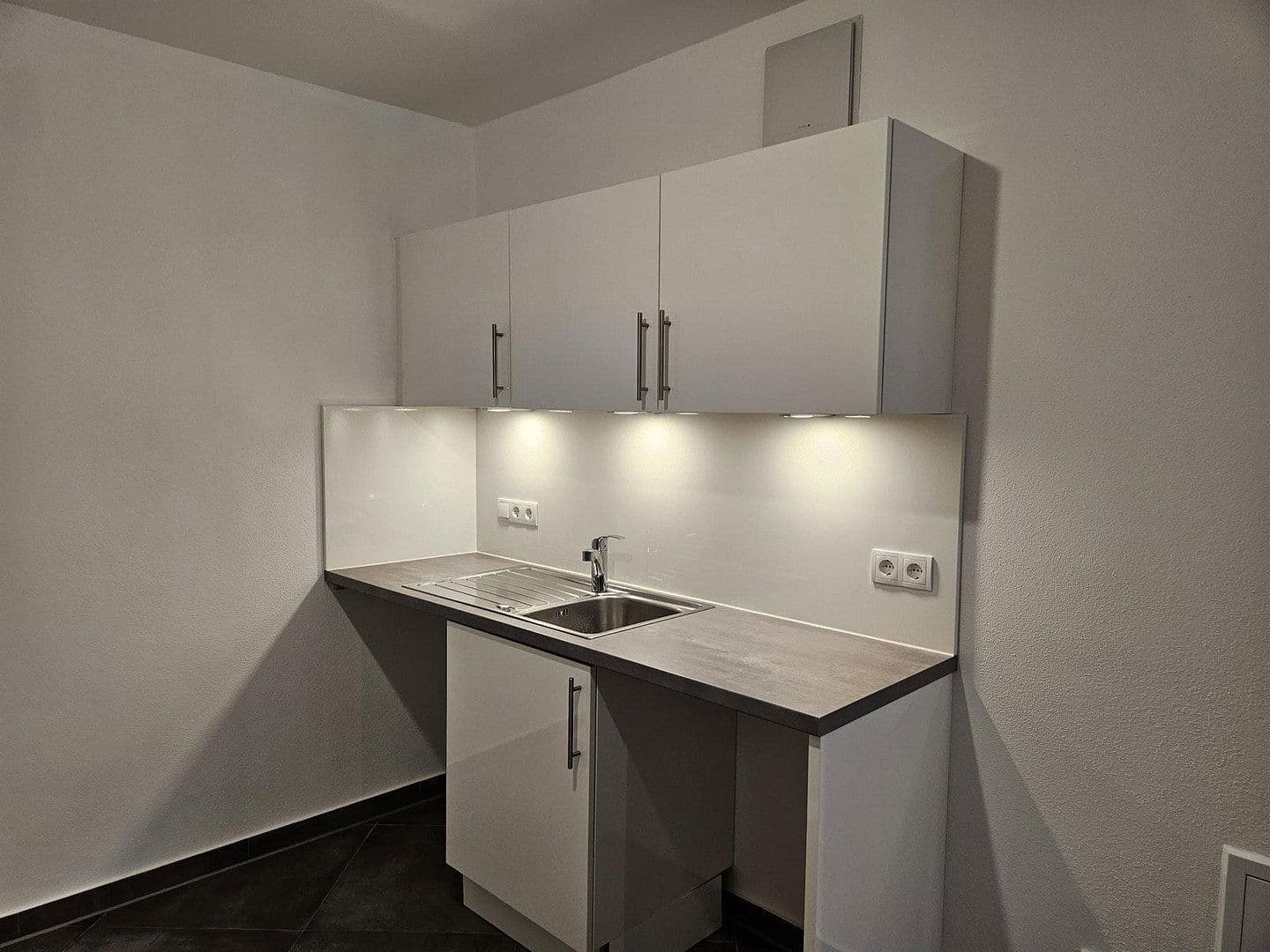 Pronájem bytu 1+1 43 m², Neue Gasse, Schweinfurt, Bavorsko Pronájem bytu 1+1 43 m², Neue Gasse, Schweinfurt, Bavorsko