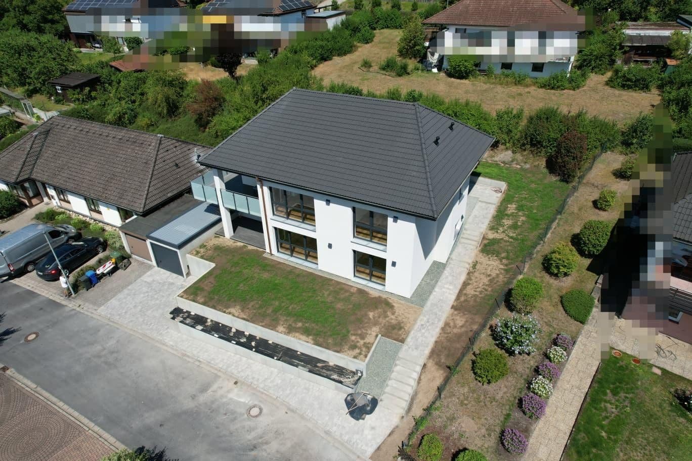 Prodej domu 210 m², pozemek 610 m², Himmelkron, Bavorsko Prodej domu 210 m², pozemek 610 m², Himmelkron, Bavorsko