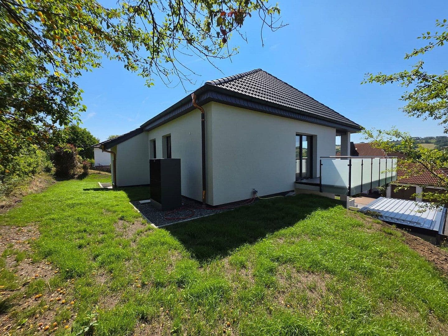 Prodej domu 210 m², pozemek 610 m², Himmelkron, Bavorsko Prodej domu 210 m², pozemek 610 m², Himmelkron, Bavorsko