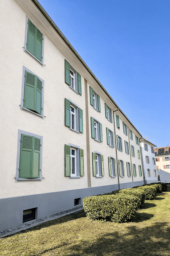 Prodej bytu 2+1 55 m², Lörrach, Bádensko-Württembersko Prodej bytu 2+1 55 m², Lörrach, Bádensko-Württembersko