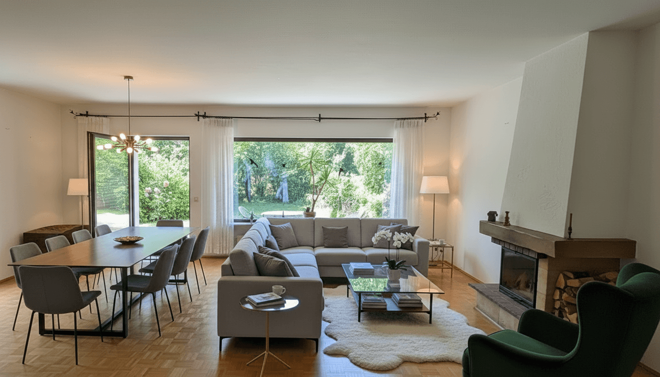 Prodej domu 128 m², pozemek 400 m², Lindenstrasse 36, Nieder-Olm, Porýní-Falc Prodej domu 128 m², pozemek 400 m², Lindenstrasse 36, Nieder-Olm, Porýní-Falc