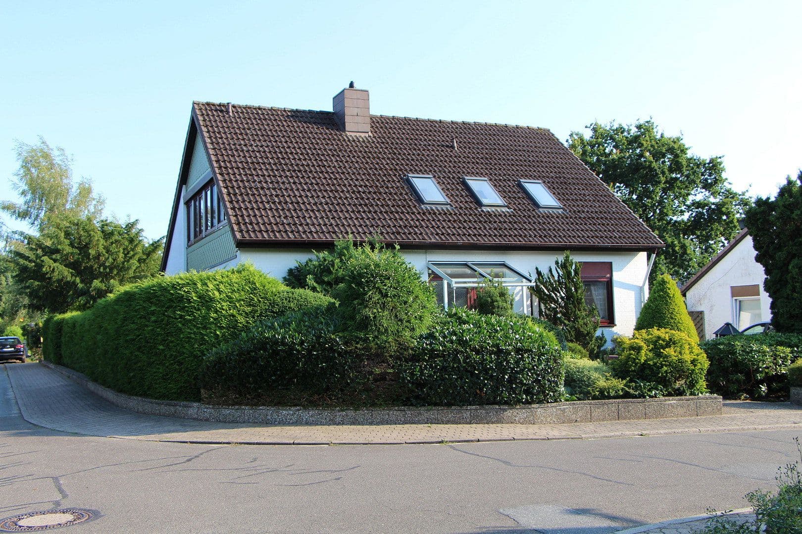 Prodej domu 215 m², pozemek 677 m², Osterrönfeld, Šlesvicko-Holštýnsko Prodej domu 215 m², pozemek 677 m², Osterrönfeld, Šlesvicko-Holštýnsko