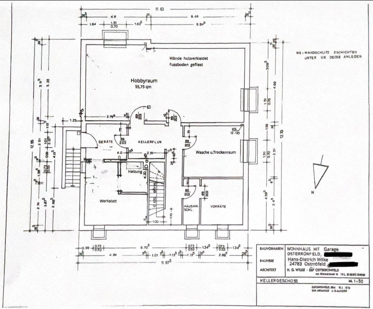 Prodej domu 215 m², pozemek 677 m², Osterrönfeld, Šlesvicko-Holštýnsko Prodej domu 215 m², pozemek 677 m², Osterrönfeld, Šlesvicko-Holštýnsko