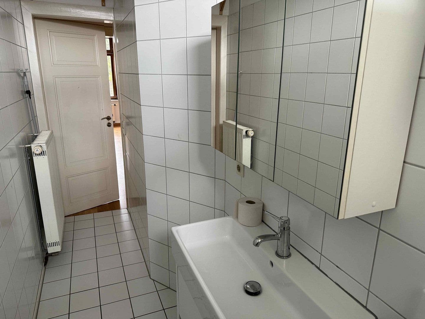 Pronájem bytu 3+1 70 m², Darmstadt, Hessen Pronájem bytu 3+1 70 m², Darmstadt, Hessen