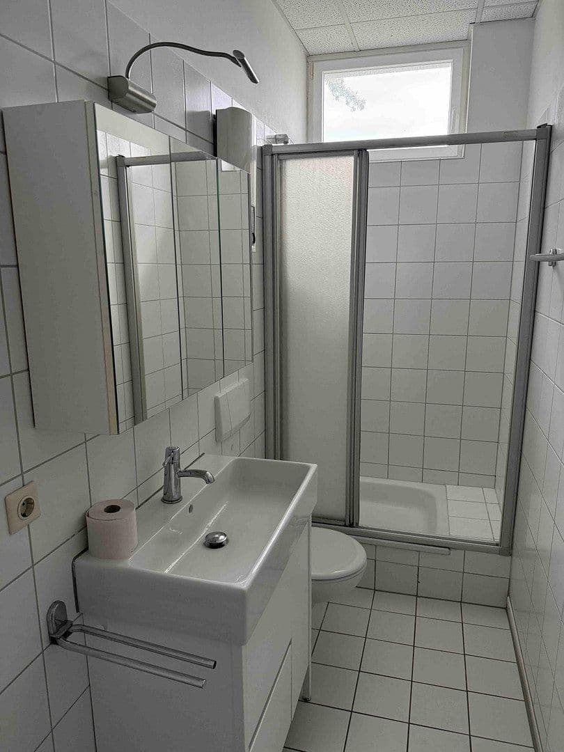 Pronájem bytu 3+1 70 m², Darmstadt, Hessen Pronájem bytu 3+1 70 m², Darmstadt, Hessen