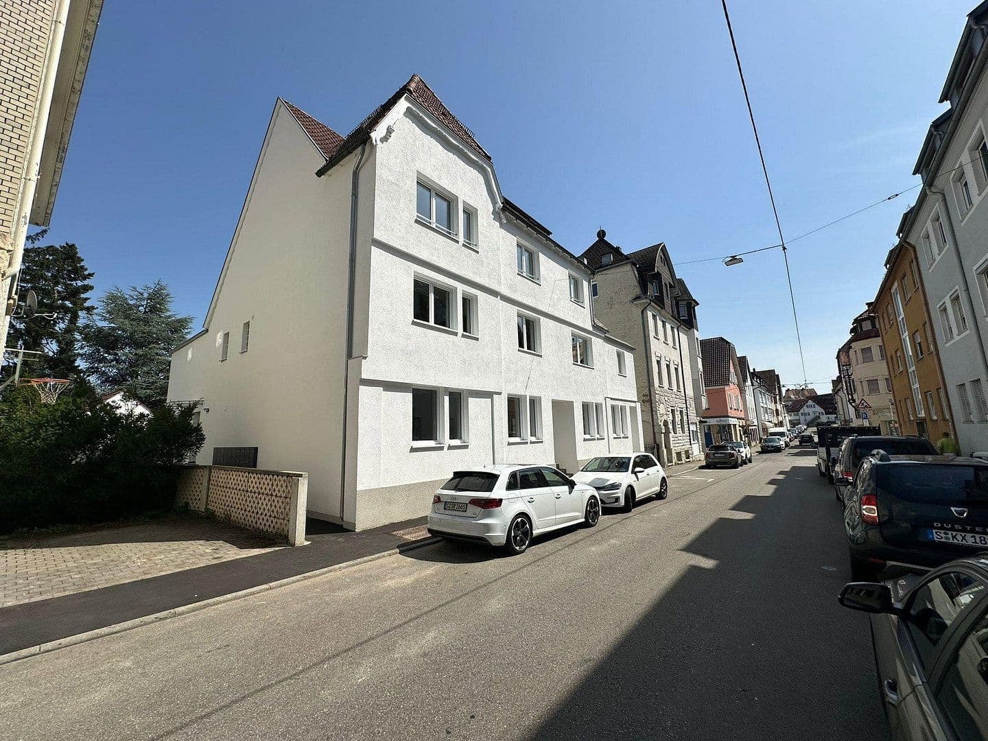 Pronájem bytu 1+1 31 m², Karl-Pfaff-Str. 34, Stuttgart (BW), Bádensko-Württembersko Pronájem bytu 1+1 31 m², Karl-Pfaff-Str. 34, Stuttgart (BW), Bádensko-Württembersko