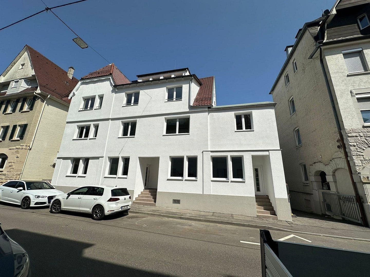 Pronájem bytu 1+1 31 m², Karl-Pfaff-Str. 34, Stuttgart (BW), Bádensko-Württembersko Pronájem bytu 1+1 31 m², Karl-Pfaff-Str. 34, Stuttgart (BW), Bádensko-Württembersko