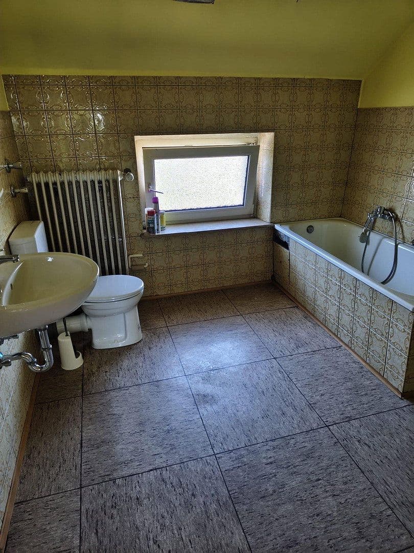 Pronájem bytu 2+1 55 m², Auf der Reihe 45, Essen, Severní Porýní-Vestfálsko Pronájem bytu 2+1 55 m², Auf der Reihe 45, Essen, Severní Porýní-Vestfálsko