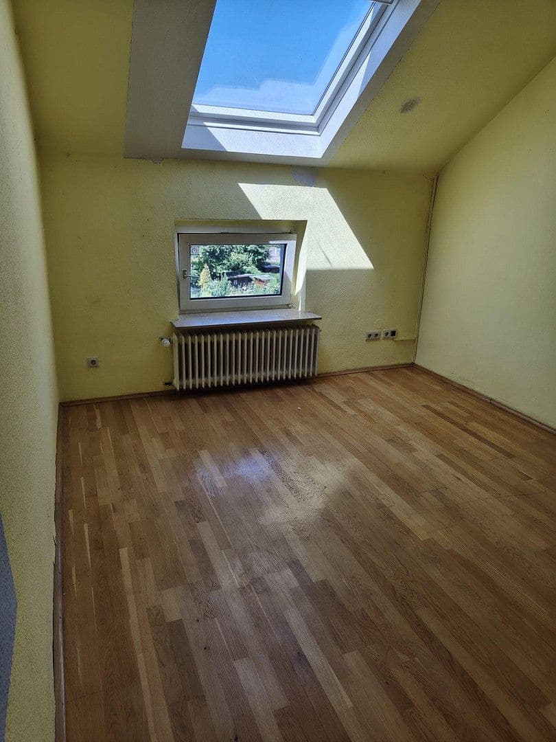 Pronájem bytu 2+1 55 m², Auf der Reihe 45, Essen, Severní Porýní-Vestfálsko Pronájem bytu 2+1 55 m², Auf der Reihe 45, Essen, Severní Porýní-Vestfálsko