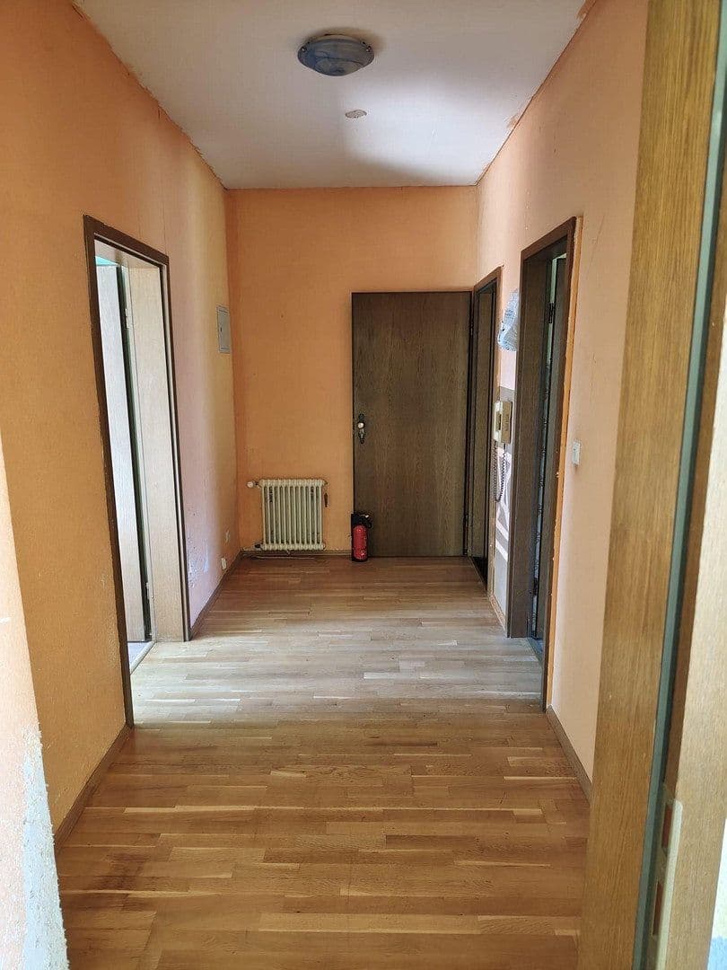 Pronájem bytu 2+1 55 m², Auf der Reihe 45, Essen, Severní Porýní-Vestfálsko Pronájem bytu 2+1 55 m², Auf der Reihe 45, Essen, Severní Porýní-Vestfálsko