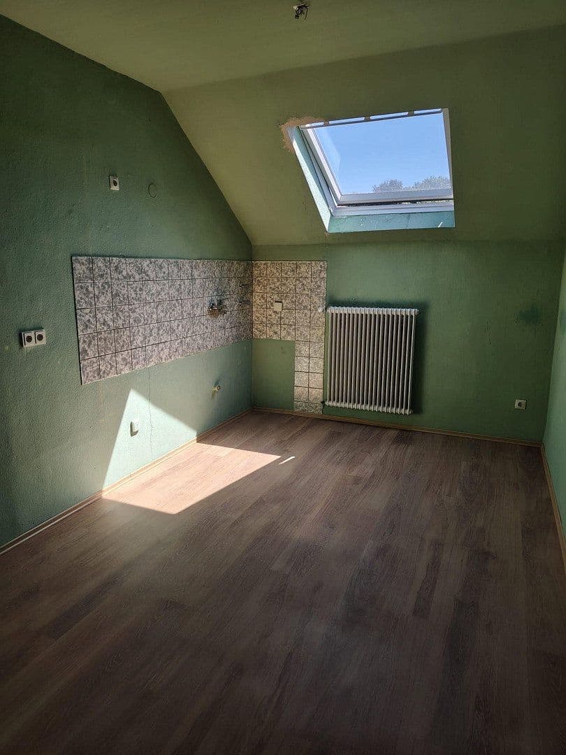 Pronájem bytu 2+1 55 m², Auf der Reihe 45, Essen, Severní Porýní-Vestfálsko Pronájem bytu 2+1 55 m², Auf der Reihe 45, Essen, Severní Porýní-Vestfálsko
