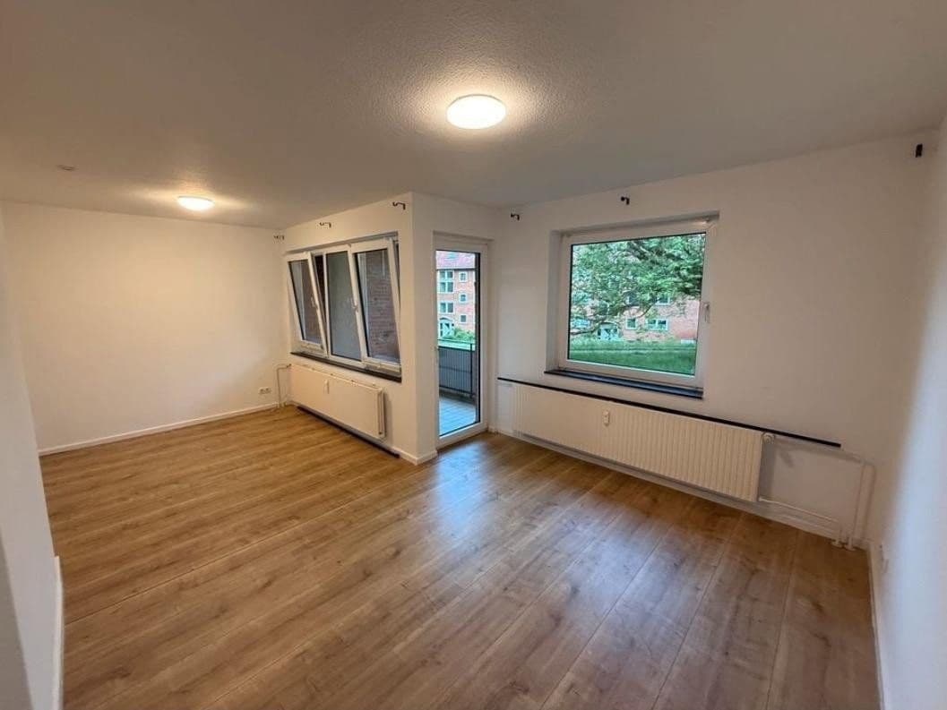 Pronájem bytu 2+1 56 m², Am Brautsee 43, Šlesvik, Šlesvicko-Holštýnsko Pronájem bytu 2+1 56 m², Am Brautsee 43, Šlesvik, Šlesvicko-Holštýnsko