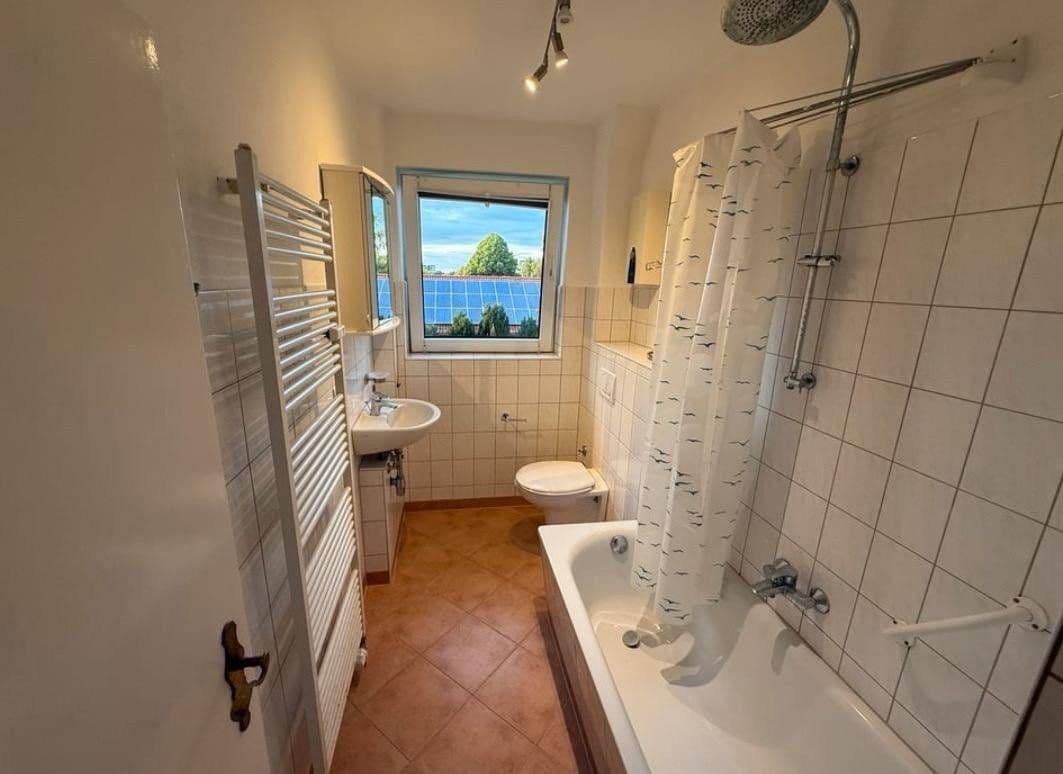 Pronájem bytu 2+1 56 m², Am Brautsee 43, Šlesvik, Šlesvicko-Holštýnsko Pronájem bytu 2+1 56 m², Am Brautsee 43, Šlesvik, Šlesvicko-Holštýnsko