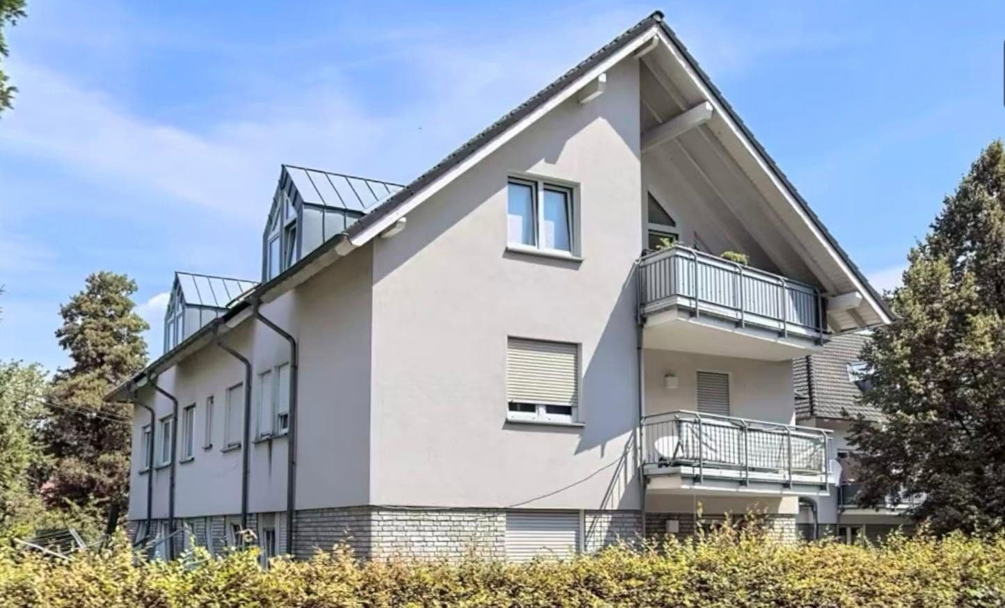 Pronájem bytu 3+1 72 m², Siegener Straße 5, Reichshof, Severní Porýní-Vestfálsko Pronájem bytu 3+1 72 m², Siegener Straße 5, Reichshof, Severní Porýní-Vestfálsko
