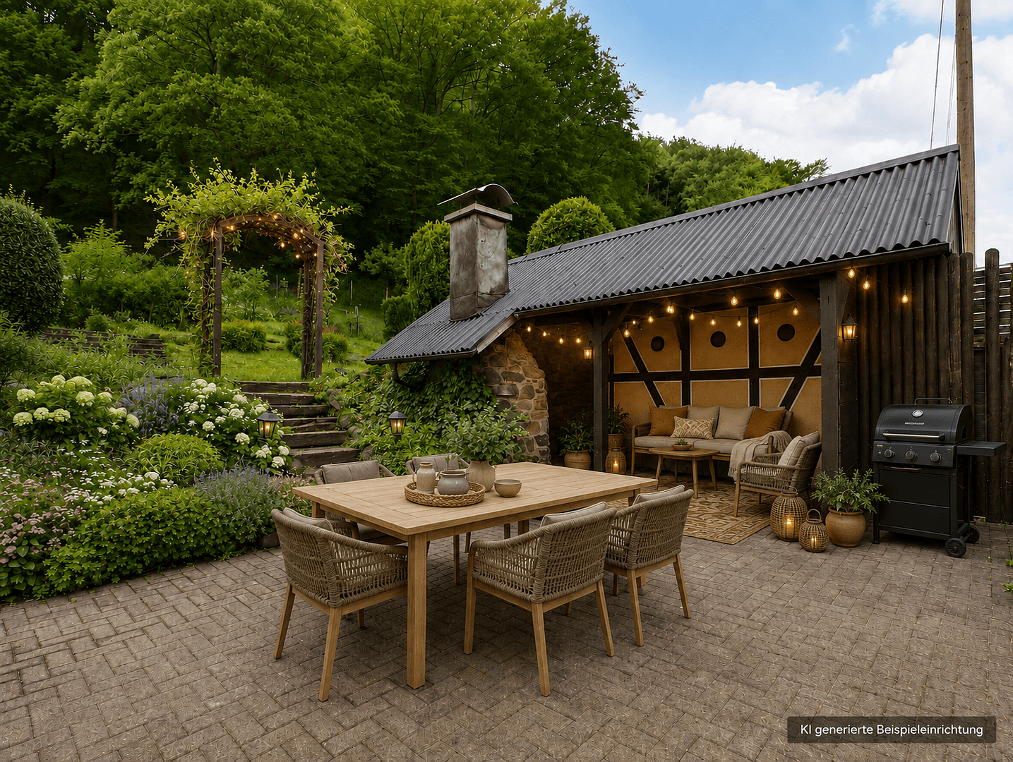 Prodej domu 140 m², pozemek 385 m², Bad Laasphe, Severní Porýní-Vestfálsko Prodej domu 140 m², pozemek 385 m², Bad Laasphe, Severní Porýní-Vestfálsko