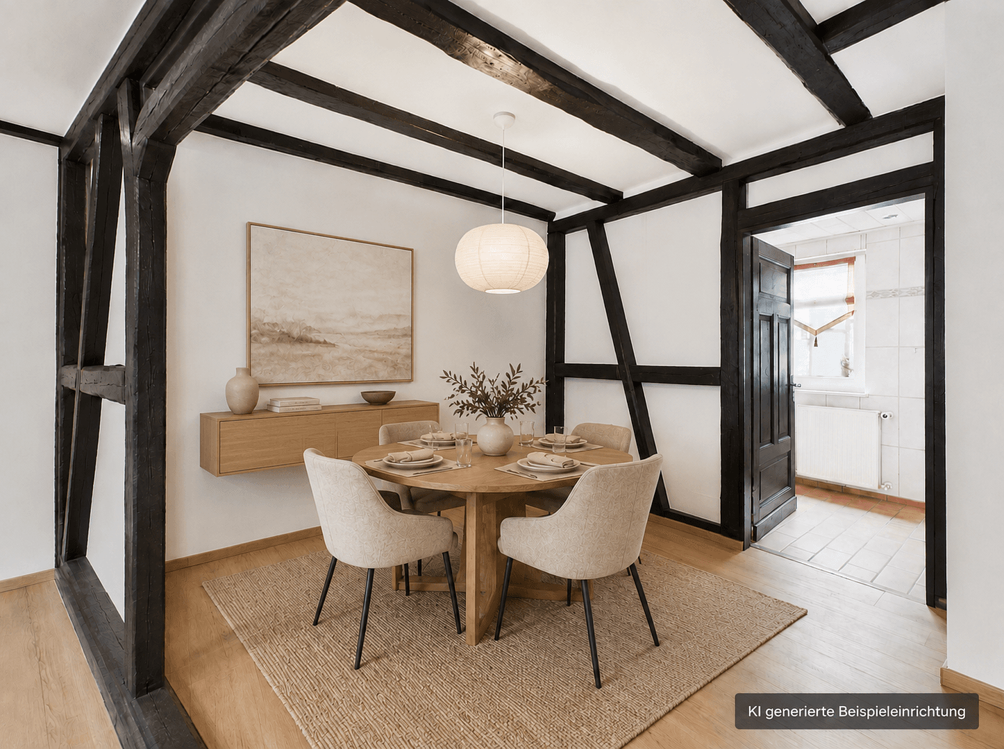 Prodej domu 140 m², pozemek 385 m², Bad Laasphe, Severní Porýní-Vestfálsko Prodej domu 140 m², pozemek 385 m², Bad Laasphe, Severní Porýní-Vestfálsko