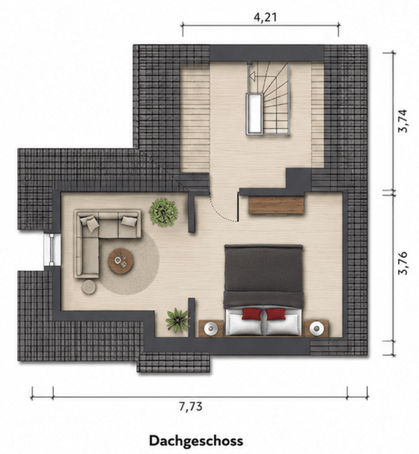 Prodej domu 140 m², pozemek 385 m², Bad Laasphe, Severní Porýní-Vestfálsko Prodej domu 140 m², pozemek 385 m², Bad Laasphe, Severní Porýní-Vestfálsko