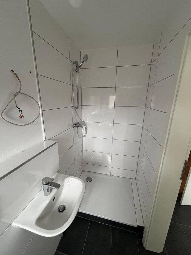 Pronájem bytu 1+1 45 m², Petrusstr. 28, Saarbrücken, Země Sársko Pronájem bytu 1+1 45 m², Petrusstr. 28, Saarbrücken, Země Sársko
